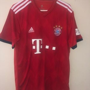 FC BAYERN MUNICH JEROME BOATENG JERSEY